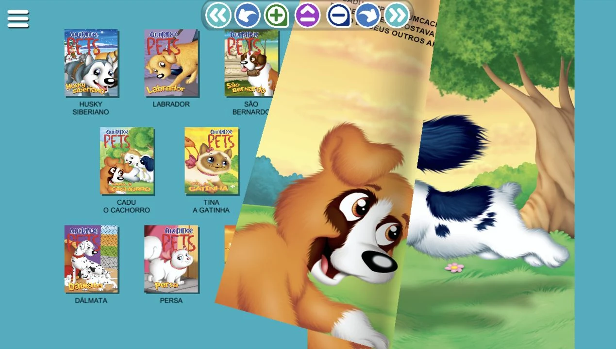 VL Queridos Pets screenshot