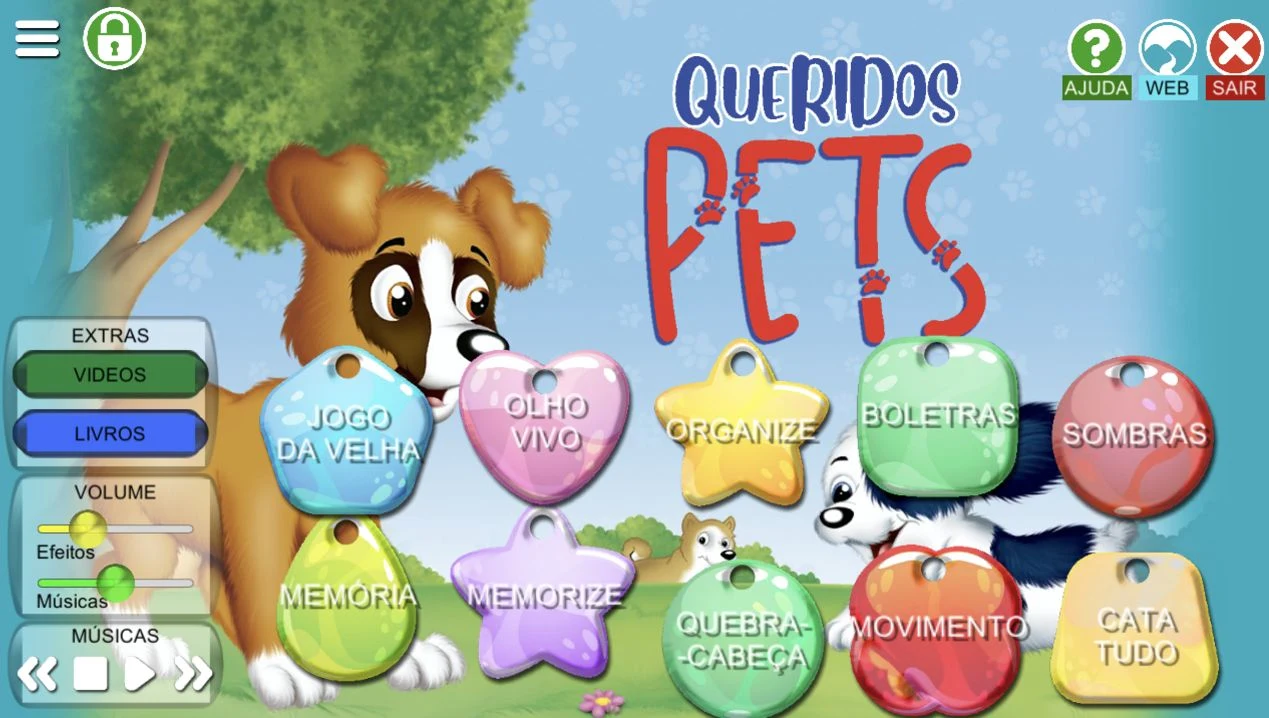 VL Queridos Pets screenshot