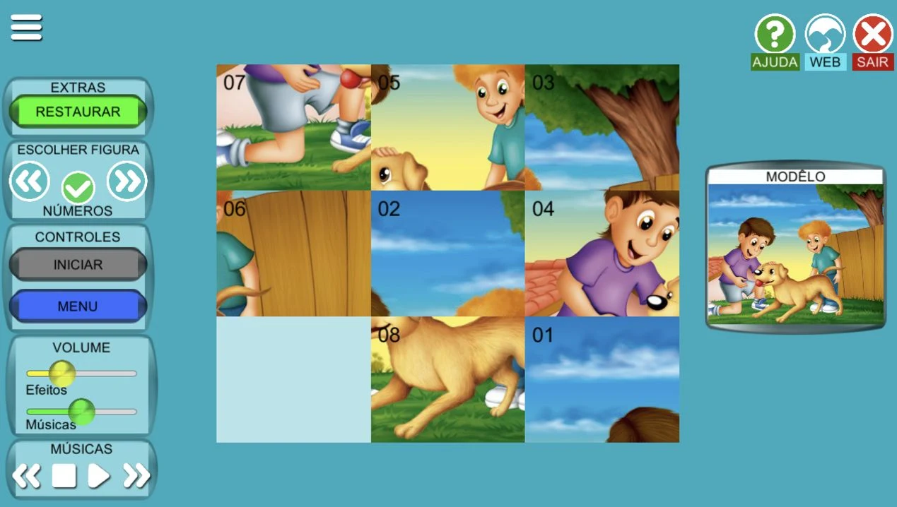 VL Queridos Pets screenshot
