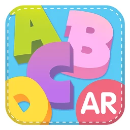 Amazing Alphabet 3D 아이콘